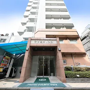 Hotel Famy Kinshicho, Tokyo