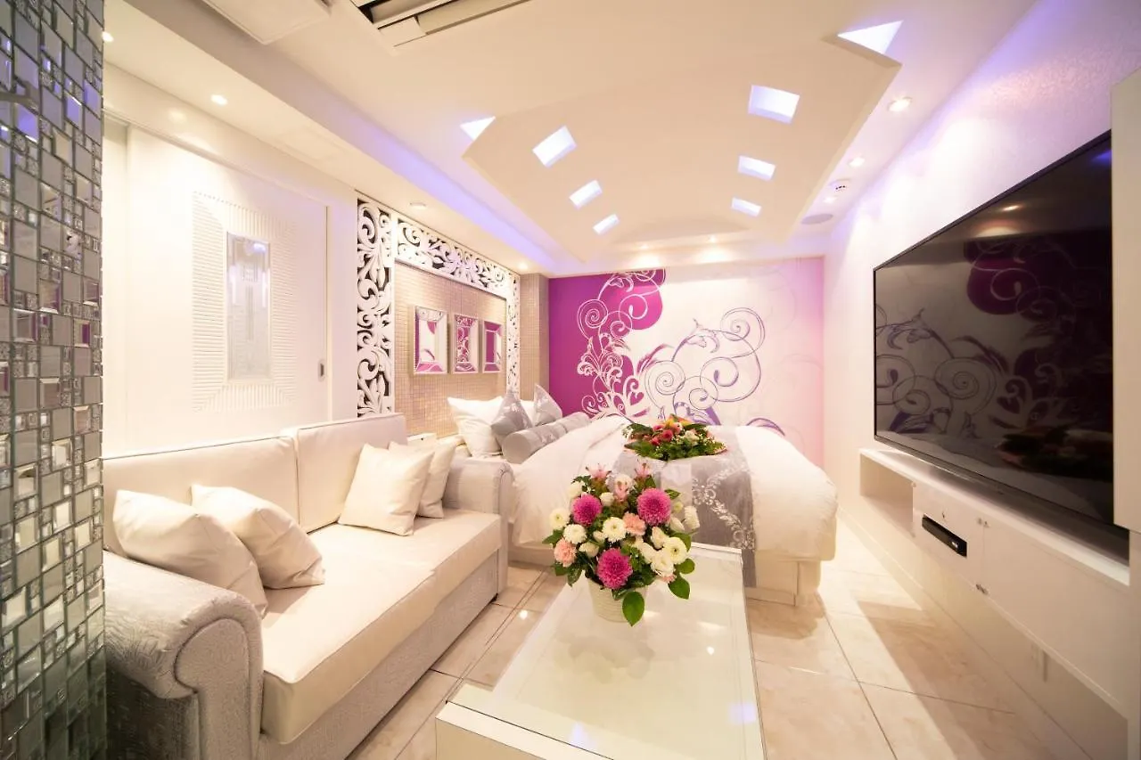 ** Love hotel Hotel Secret Veny (Adults Only) Tokyo Japan
