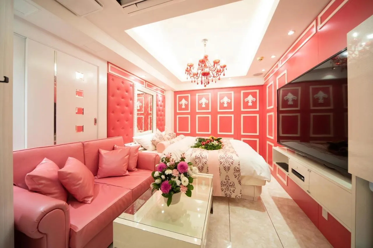 Hotel Secret Veny (Adults Only) Tokyo 2*,  Japan