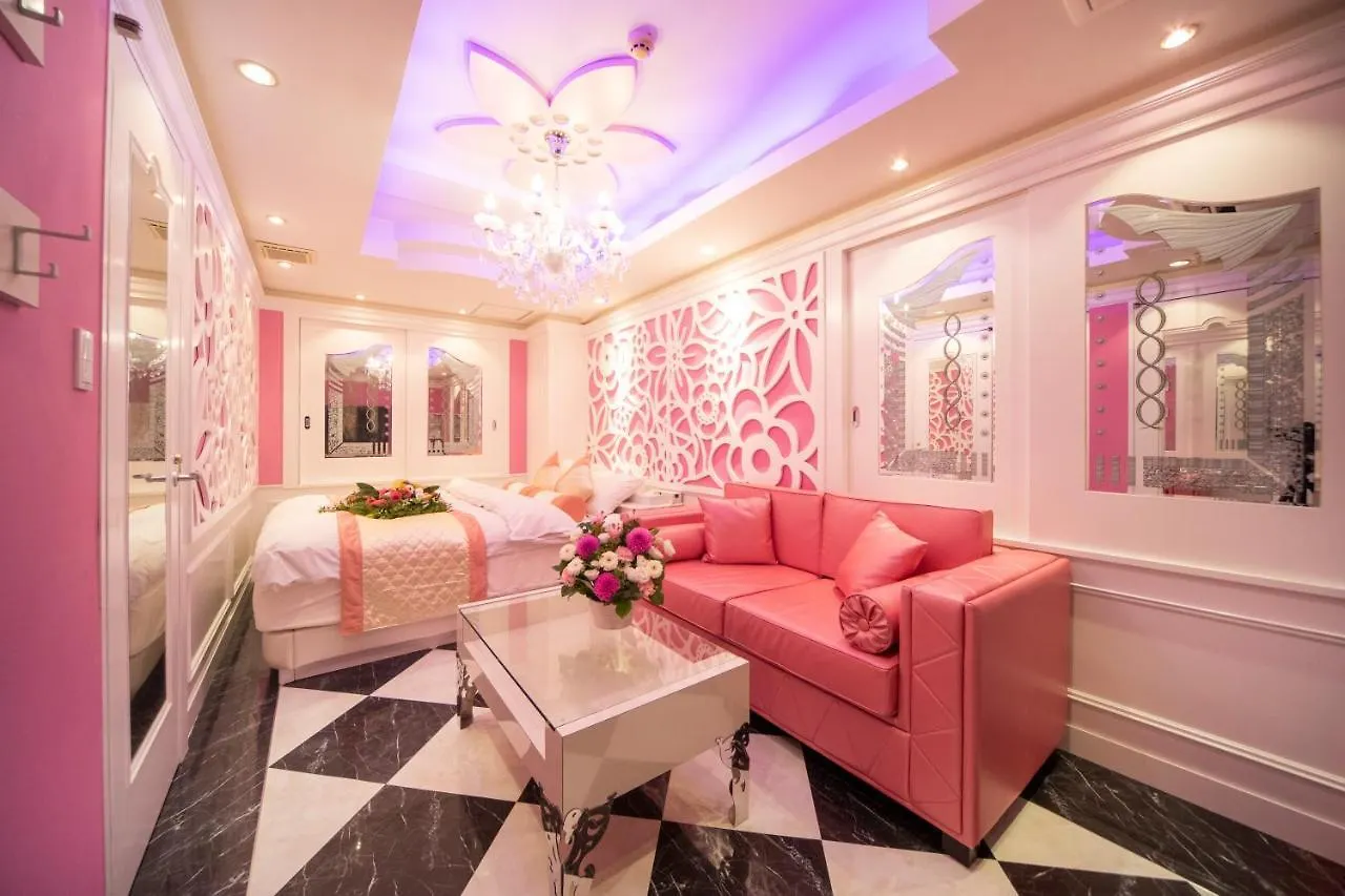Hotel Secret Veny (Adults Only) Tokyo Love hotel