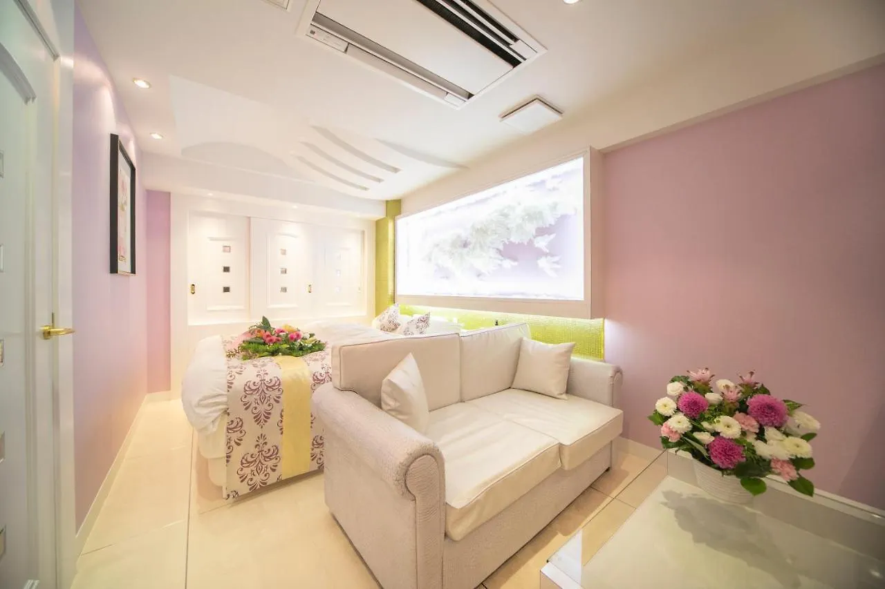 Hotel Secret Veny (Adults Only) Tokyo