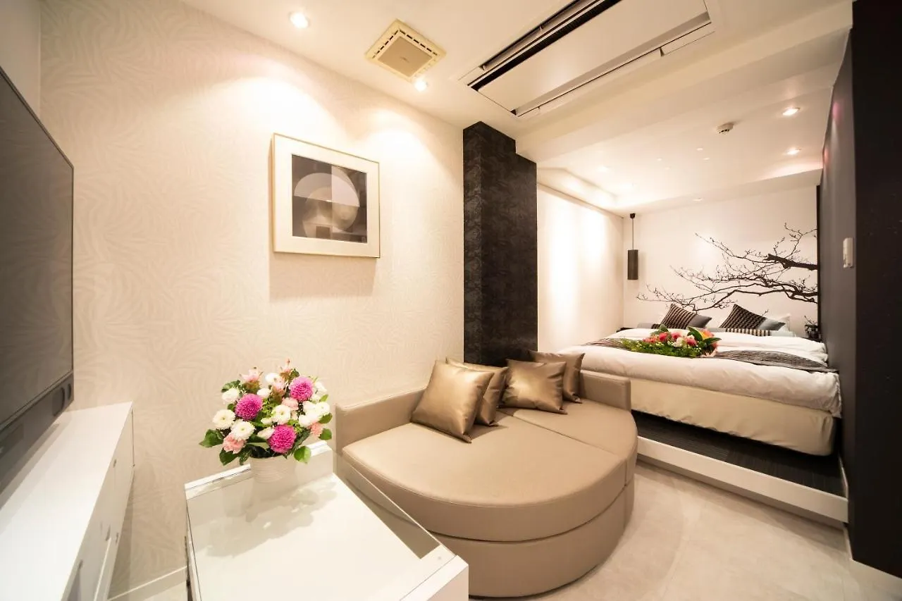 ** Love hotel Hotel Secret Veny (Adults Only) Tokyo Japan