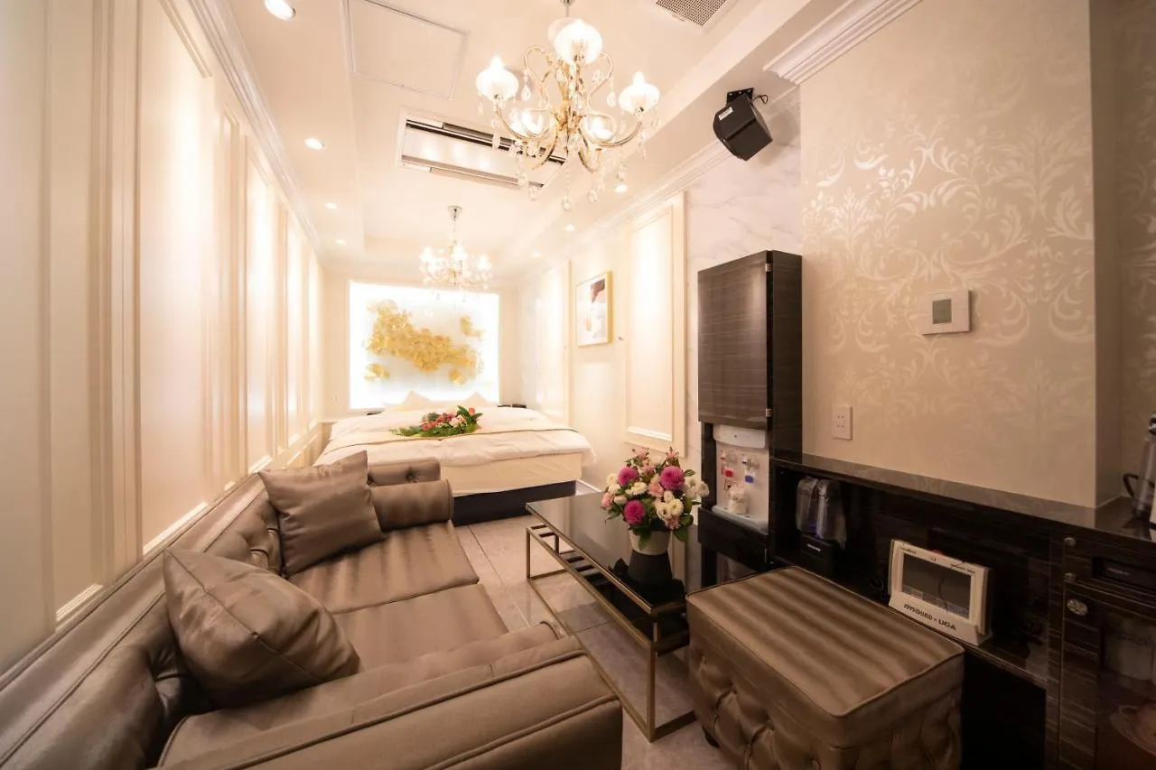 Hotel Secret Veny (Adults Only) Tokyo 2*,