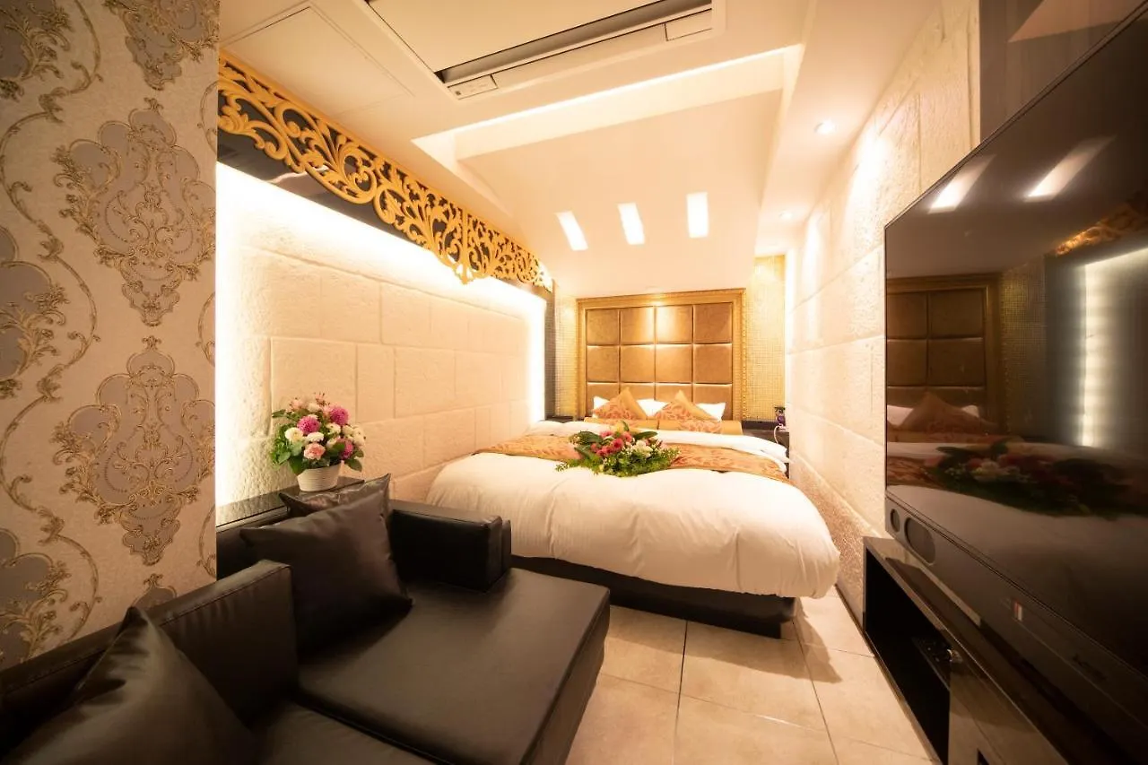 Love hotel Hotel Secret Veny (Adults Only) Tokyo