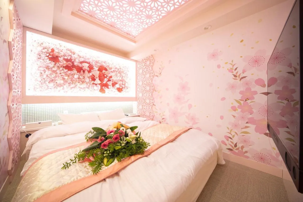 Hotel Secret Veny (Adults Only) Tokyo Love hotel