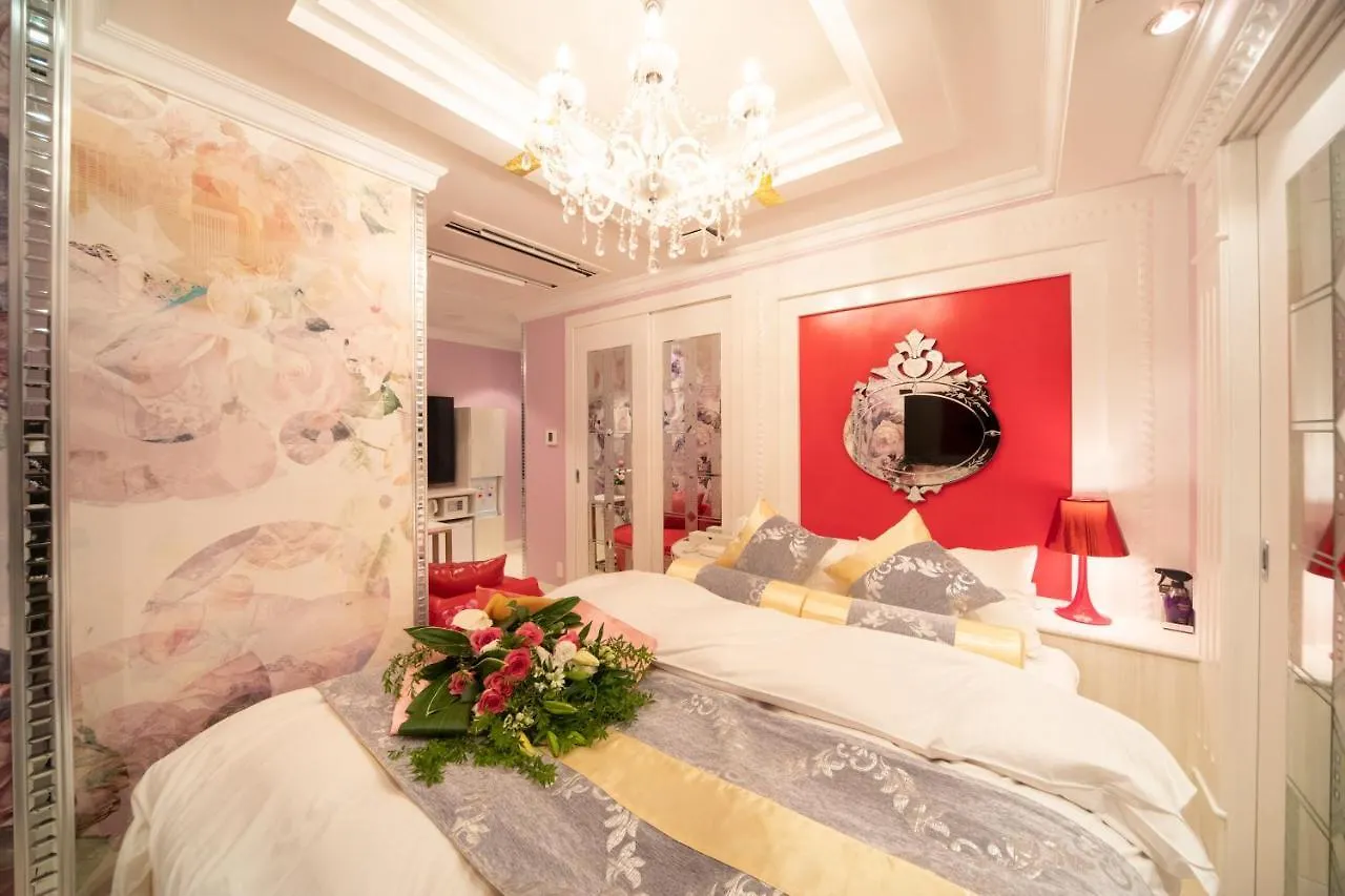Hotel Secret Veny (Adults Only) Tokyo 2*,