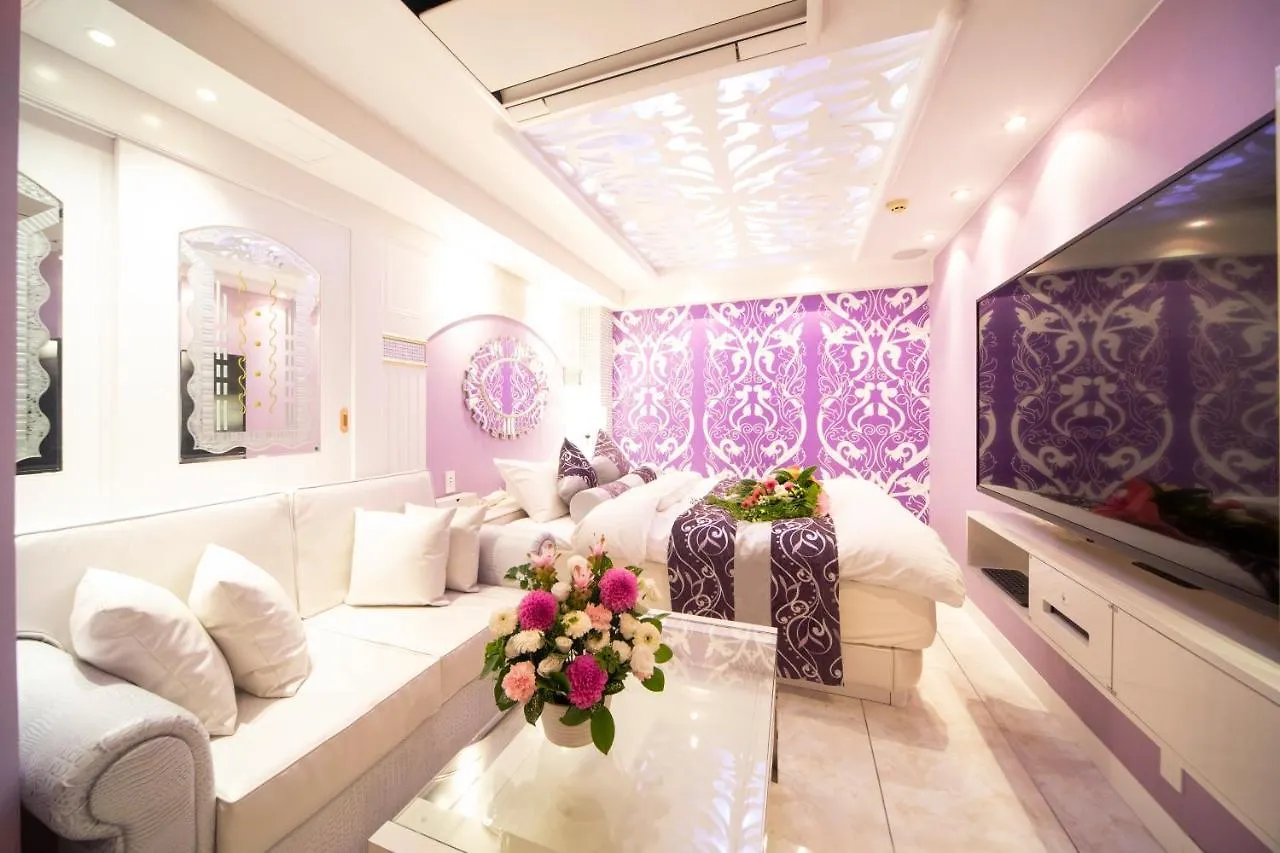 Hotel Secret Veny (Adults Only) Tokyo 2*,