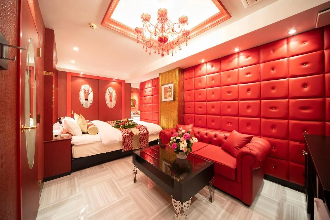 Hotel Secret Veny (Adults Only) Tokyo Love hotel